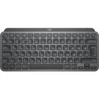 Клавиатура Logitech MX Keys Mini 920-010498 (графитовый) фото 1